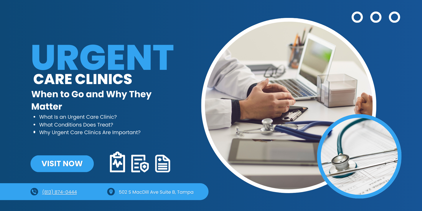 Urgent Care Center Explained