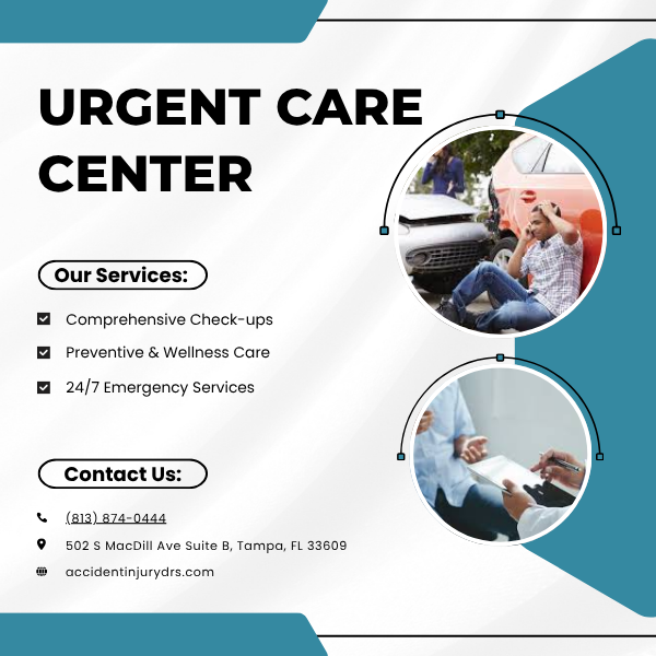 How to choose Urgent Care Center