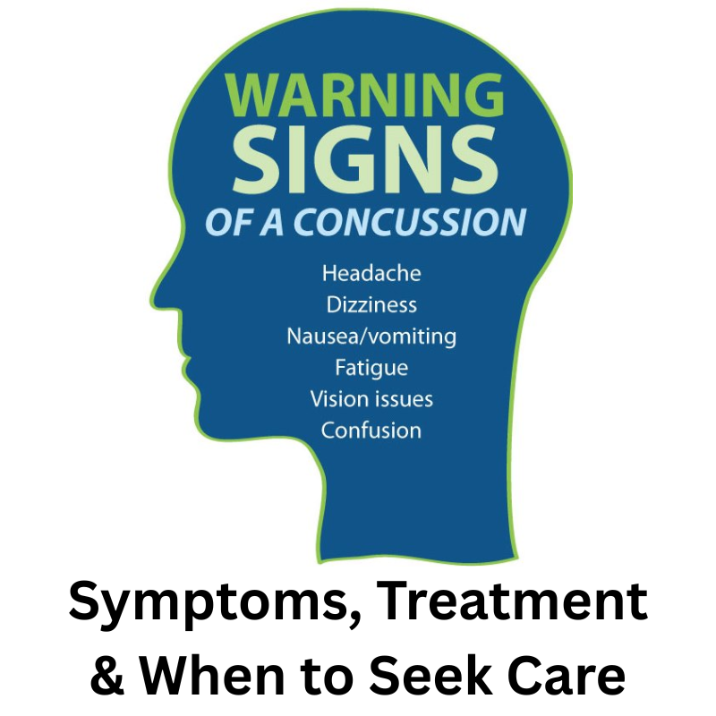 Concussion Specialist Near Me