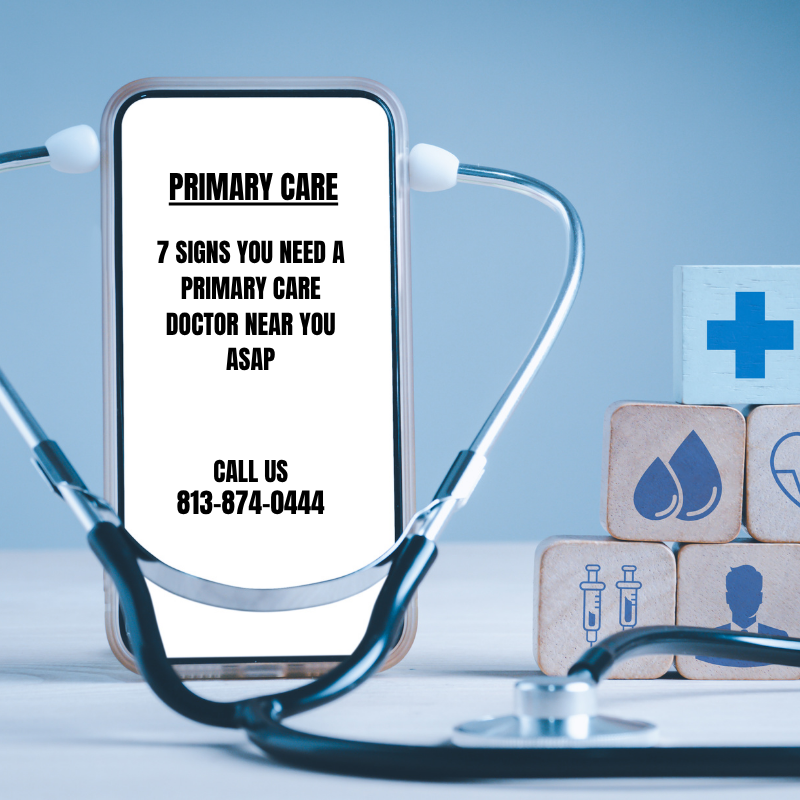 Primary Care Doctors Near me