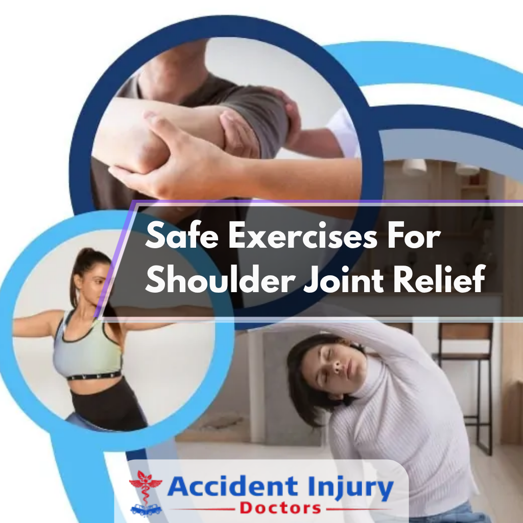 Safe Exercises For Shoulder Pain