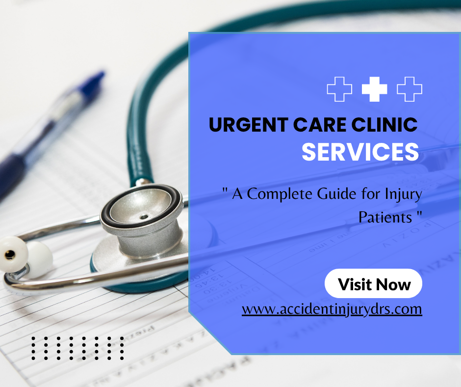 Urgent Care Clinic Services